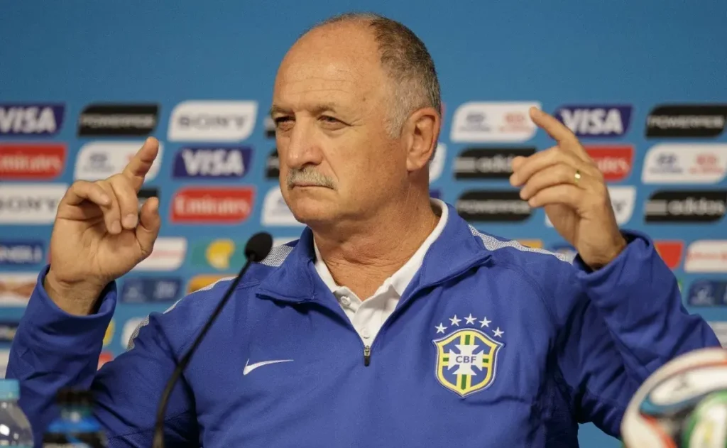 Luiz Felipe Scolari - KUBET