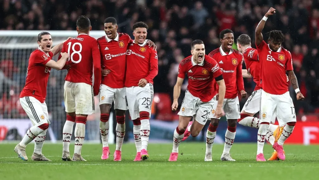 Manchester United - KUBET