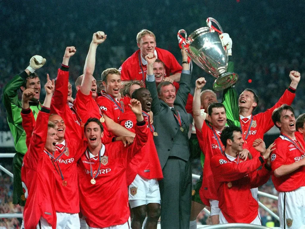 Manchester United - KUBET