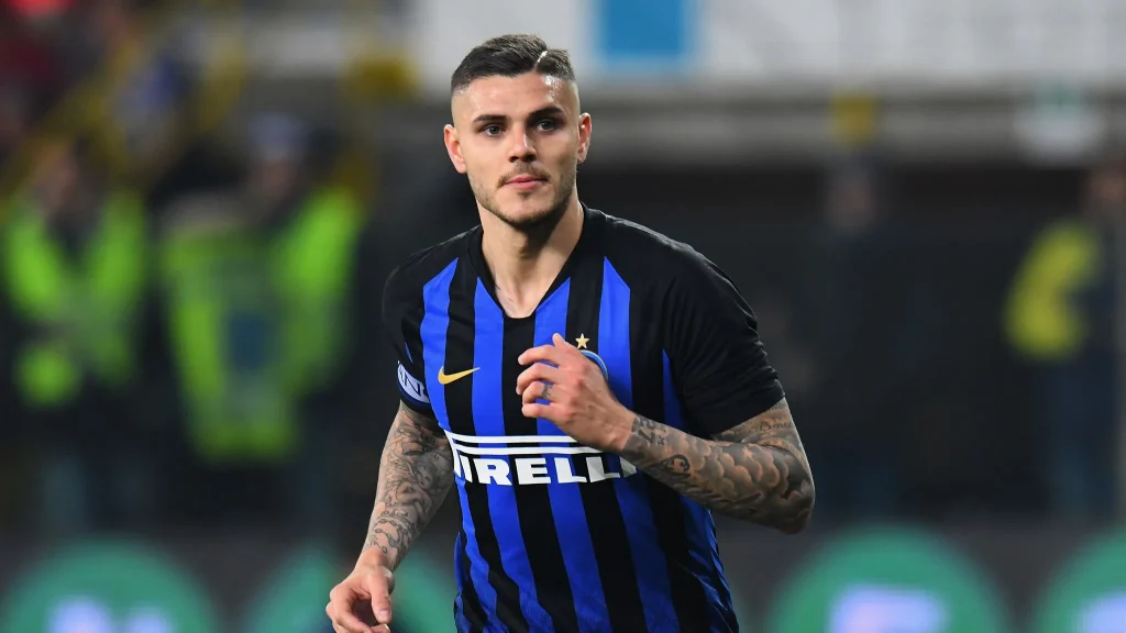 Mauro Icardi - KUBET