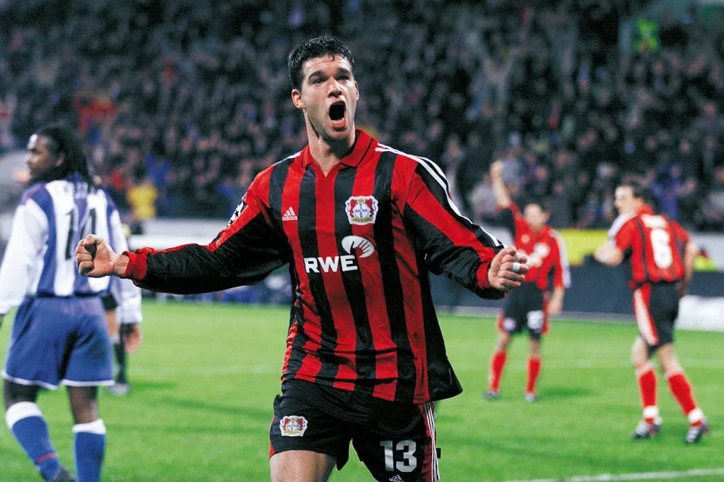 Michael Ballack - KUBET