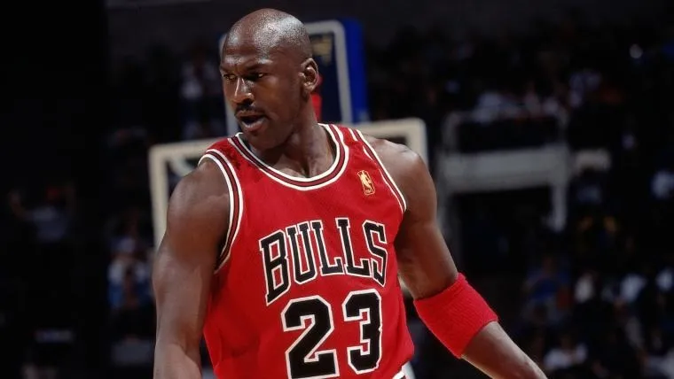 Michael Jordan - KUBET