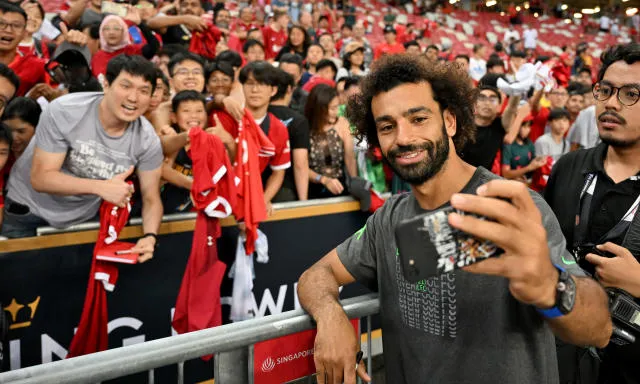Mohamed Salah - KUBET
