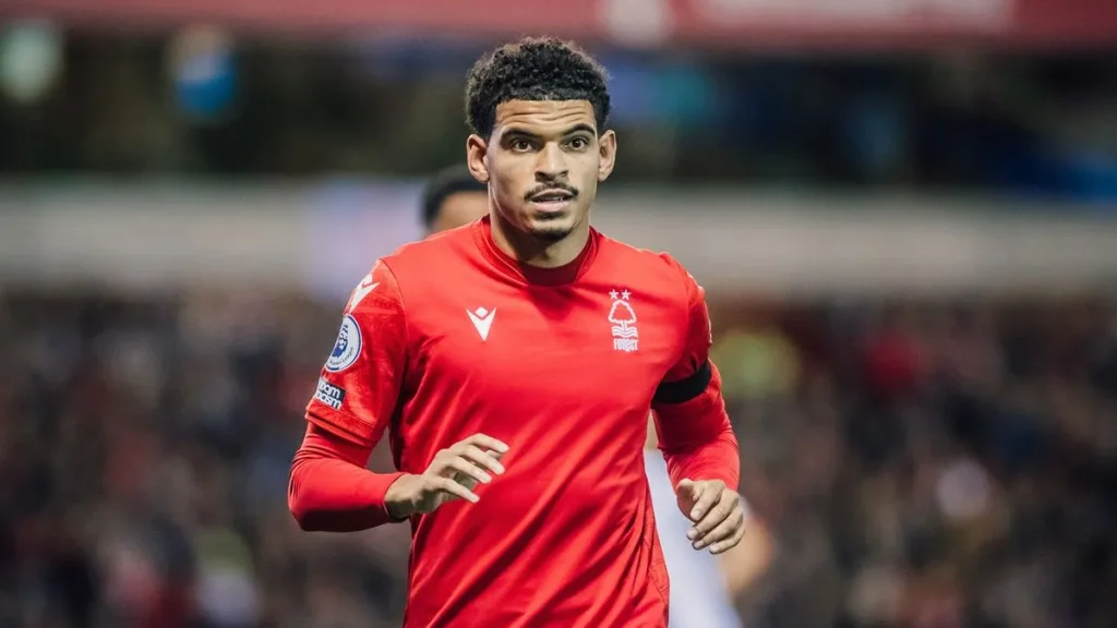 Morgan Gibbs-White - KUBET