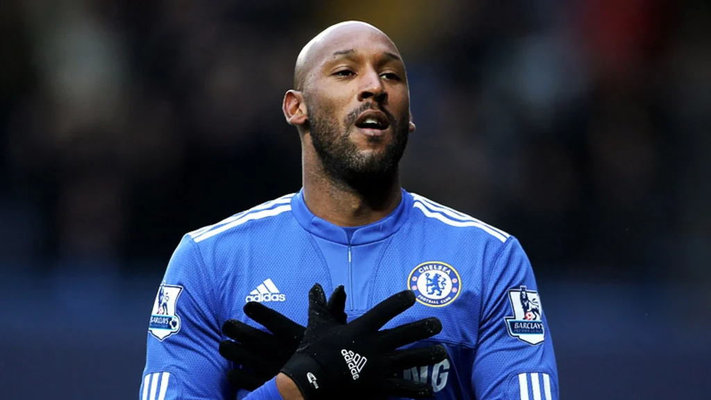Nicolas Anelka - KUBET