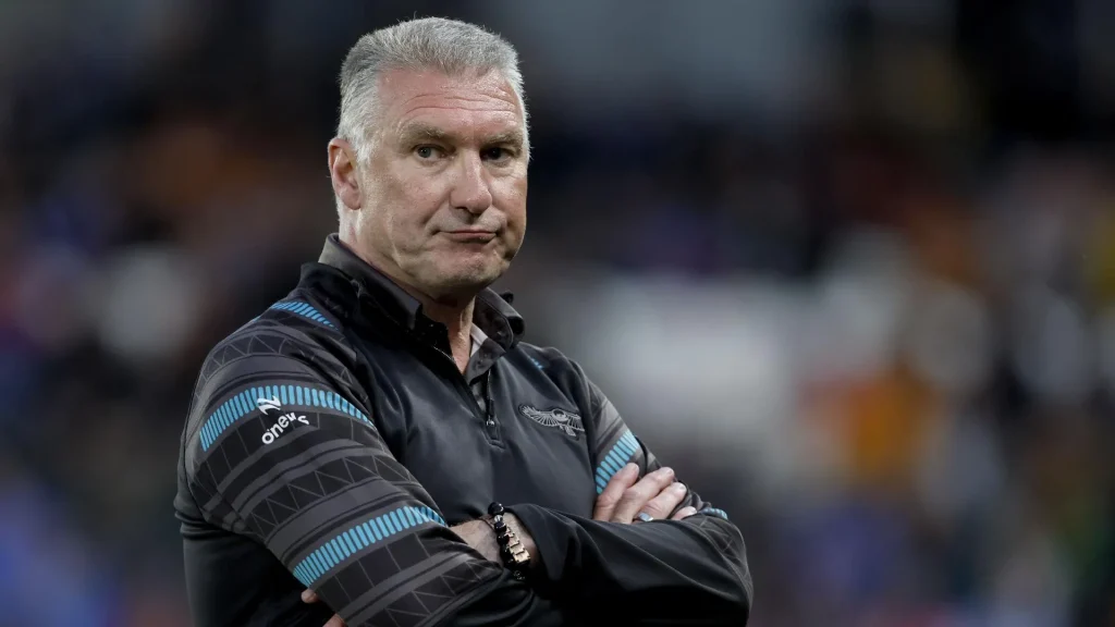 Nigel Pearson - KUBET