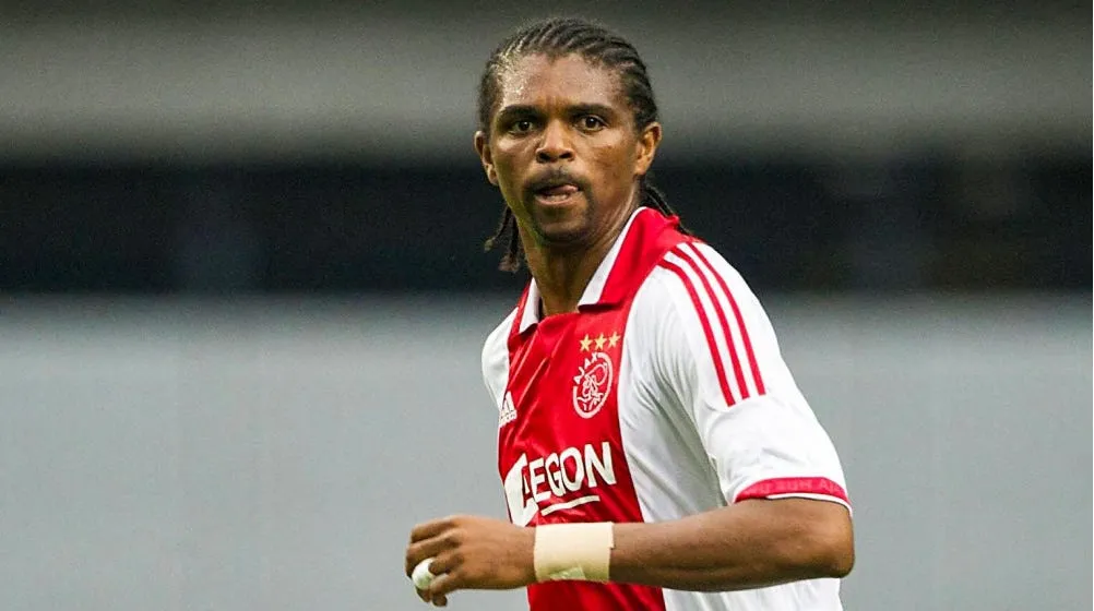 Nwankwo Kanu - KUBET