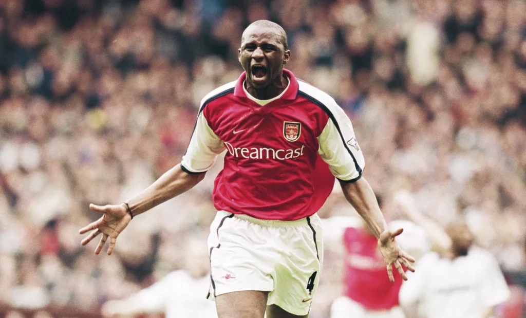 Patrick Vieira - KUBET