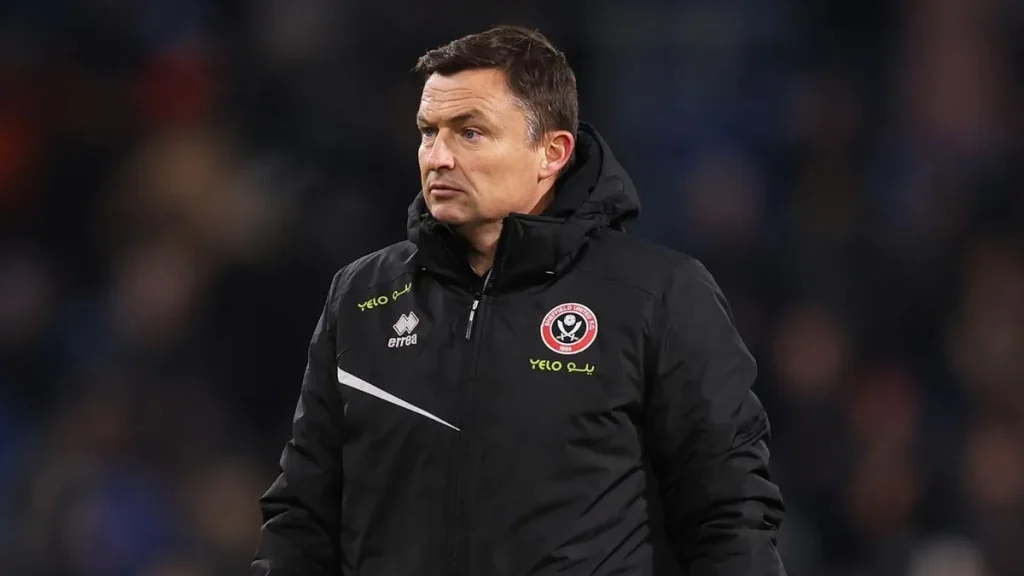 Paul Heckingbottom - KUBET