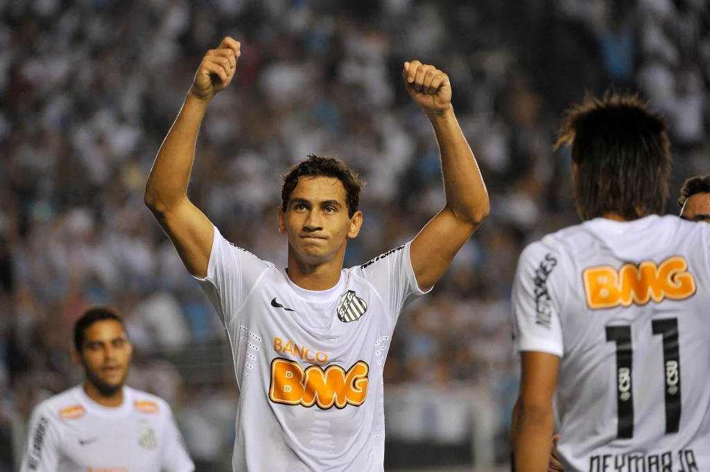 Paulo Henrique Ganso - KUBET