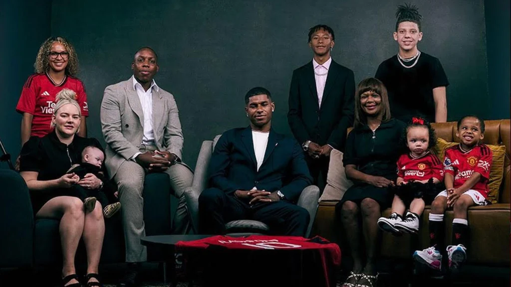 RASHFORD-FAMILY - KUBET