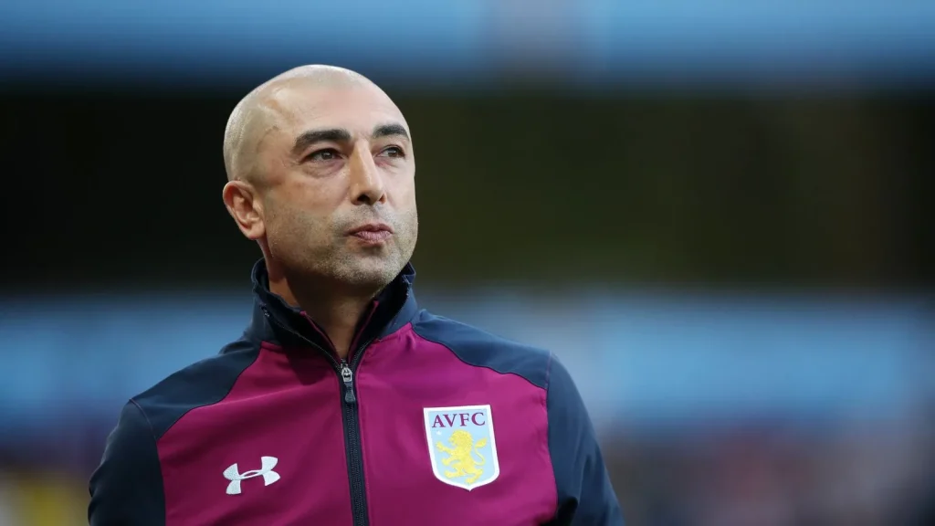 Roberto Di Matteo - KUBET