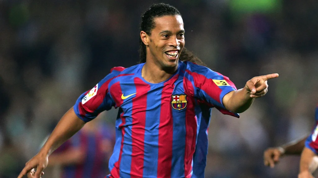 Ronaldinho - KUBET