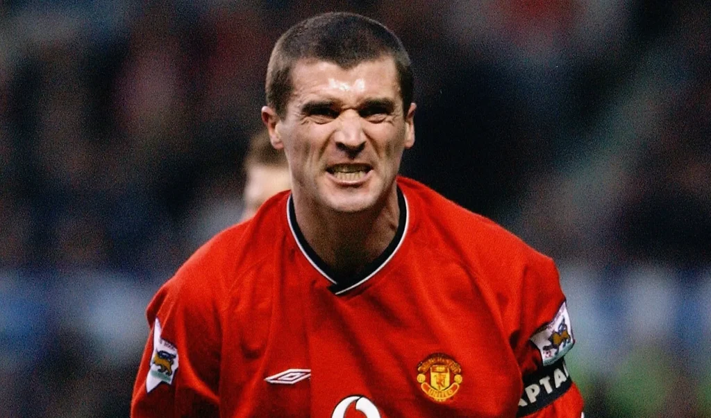 Roy Keane - KUBET