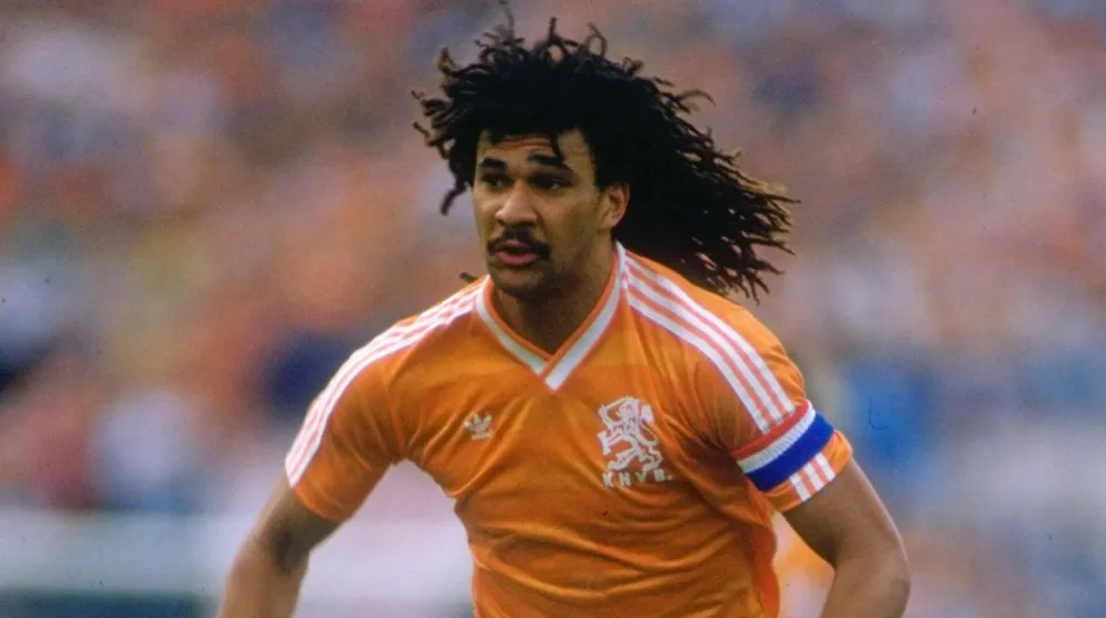 Ruud Gullit - KUBET