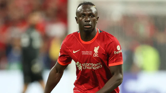 Sadio Mane - KUBET