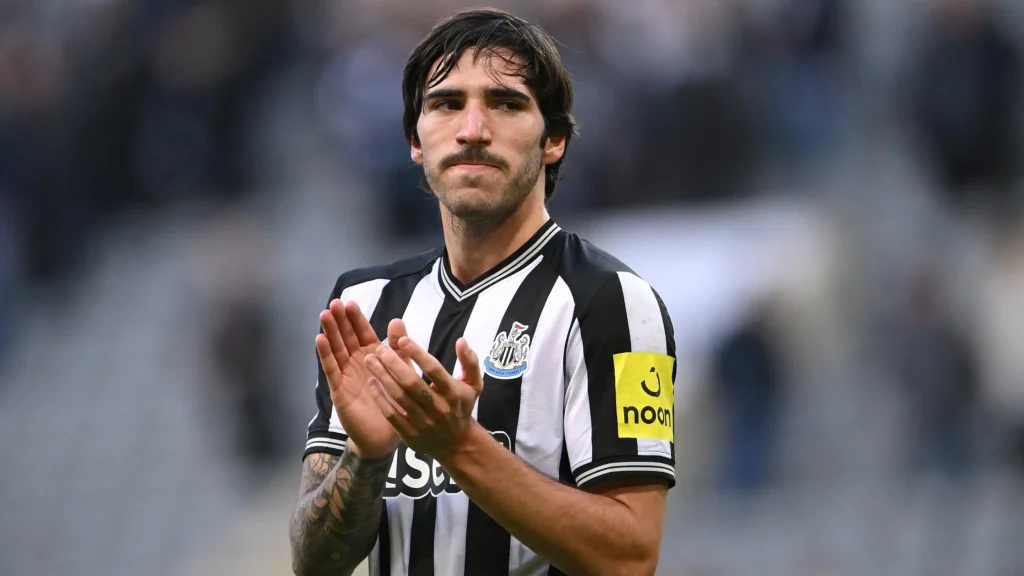Sandro Tonali - KUBET
