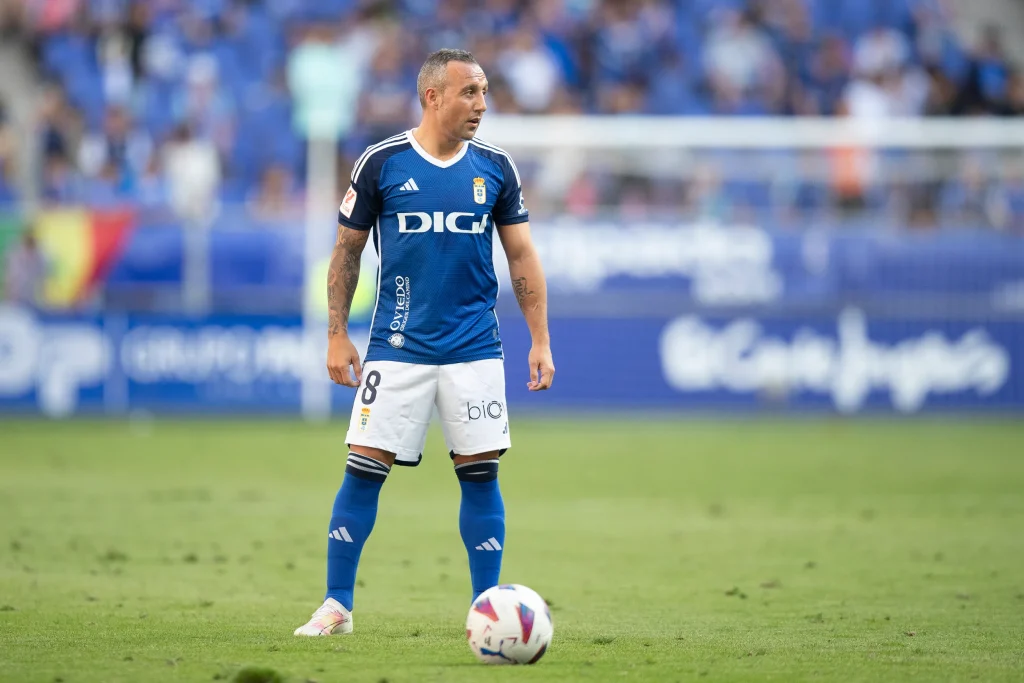 Santi Cazorla - KUBET