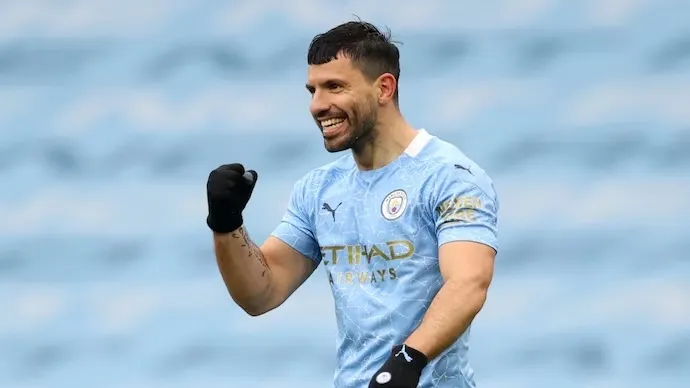 Sergio Aguero - KUBET