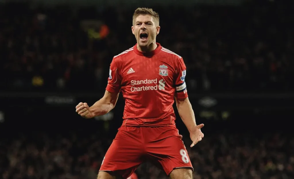 Steven Gerrard - KUBET