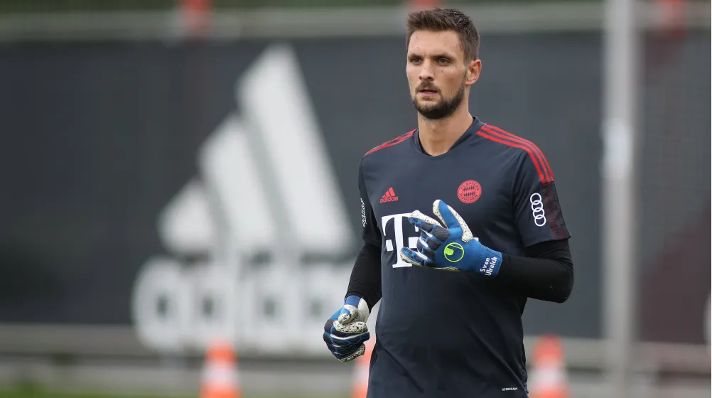Sven Ulreich - KUBET
