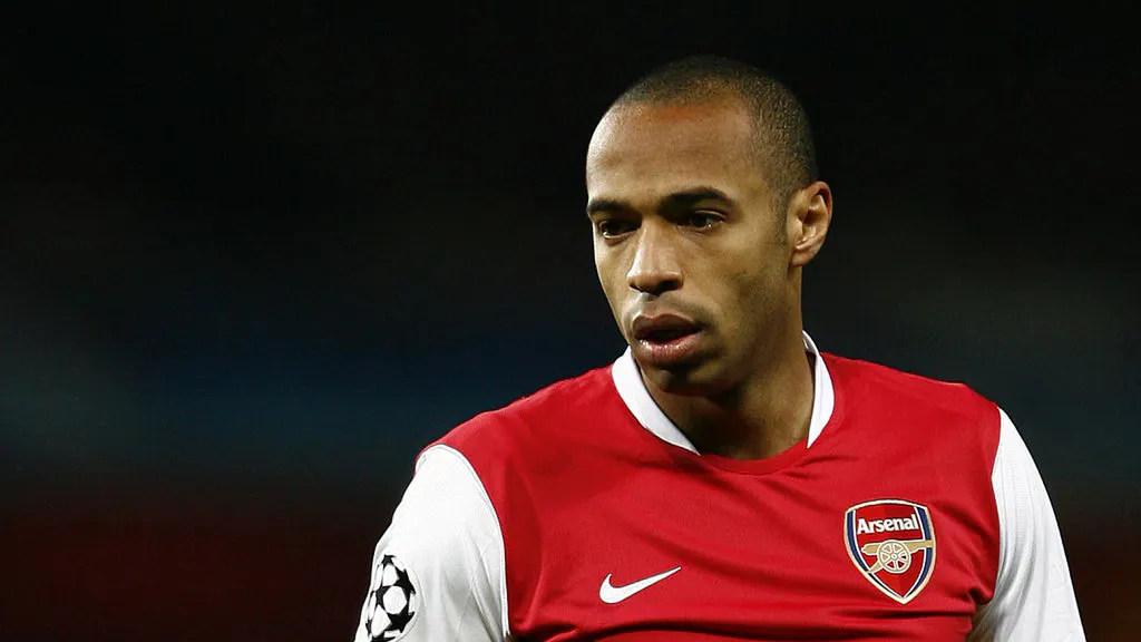Thierry Henry - KUBET