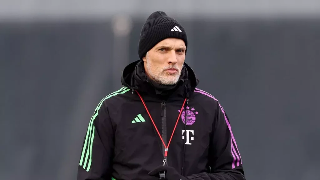 Thomas Tuchel - KUBET
