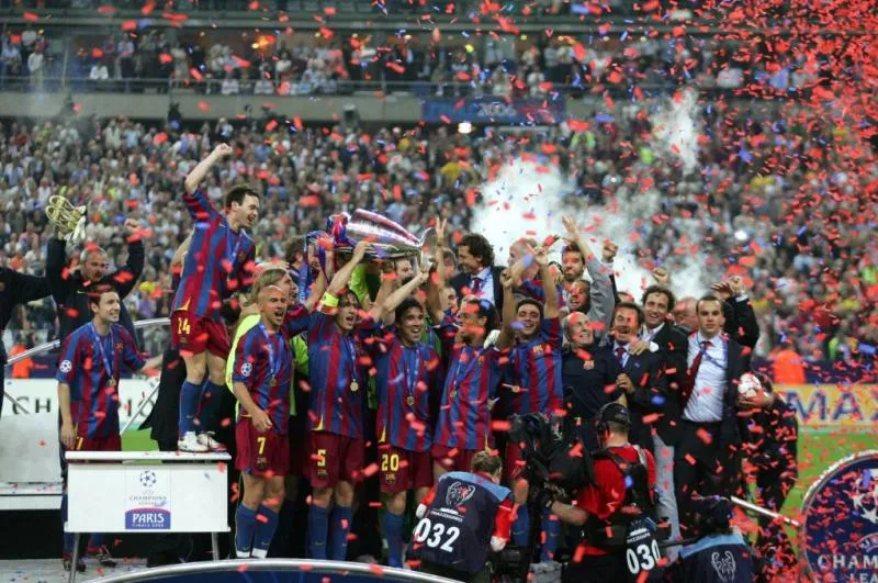 UCL 2006 - KUBET