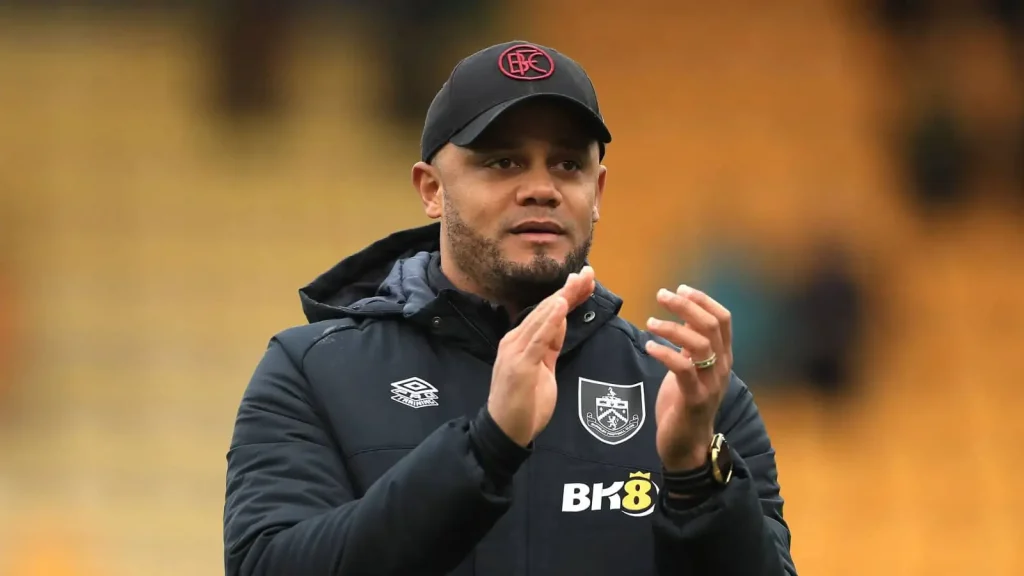 Vincent Kompany - KUBET