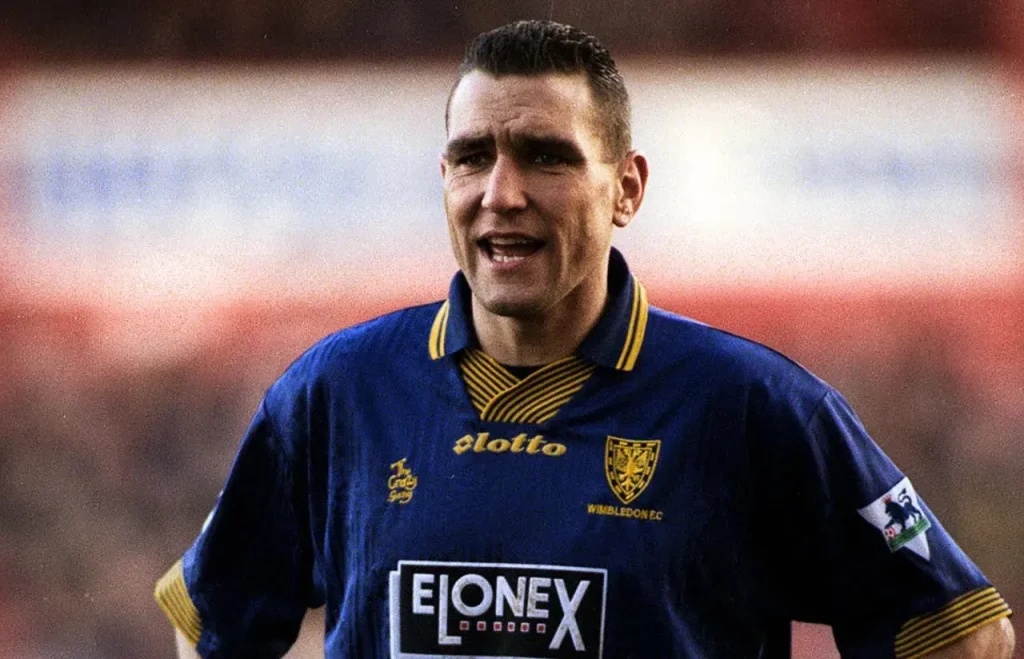 Vinnie Jones - KUBET