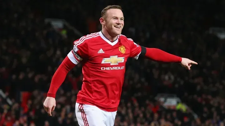 Wayne Rooney - KUBET