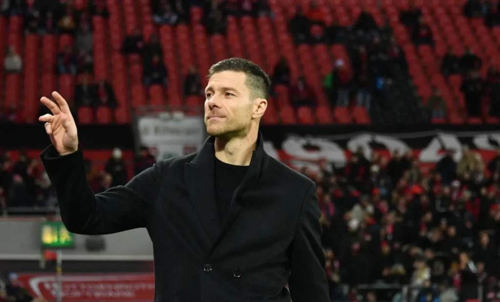 Xabi Alonso - KUBET
