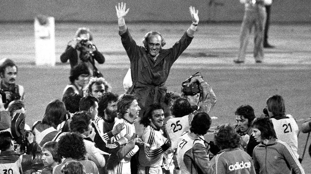 Udo Lattek (1981-83) By KUBET