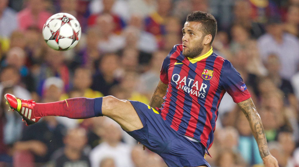 Daniel Alves da Silva 'Dani Alves' By KUBET