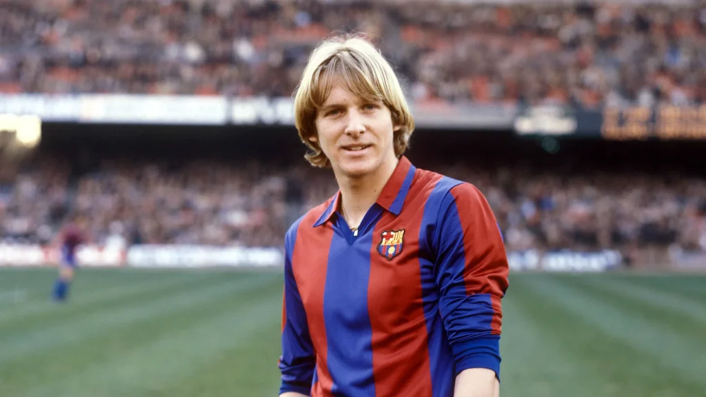Bernd Schuster By KUBET