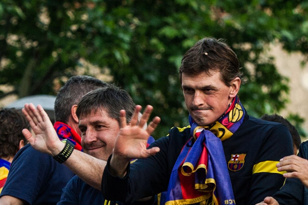 Tito Vilanova อดีตผู้จัดการทีมบาร์ซ่า By KUBET