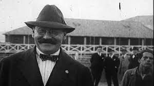 ปี Joan Gamper (1908-1909 / 1910-1913 / 1917-1919 / 1921-1923 / 1924-1925) By KUBET