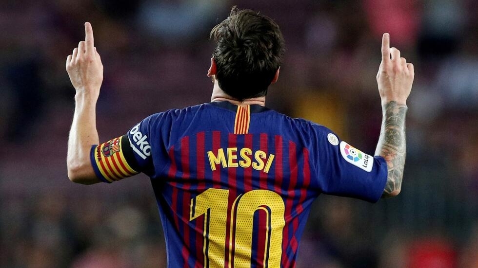 Leo Messi By KUBET