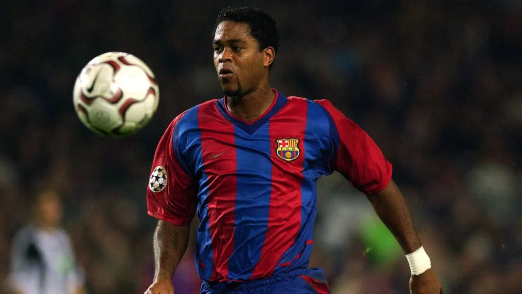 Patrick Stephan Kluivert By KUBET