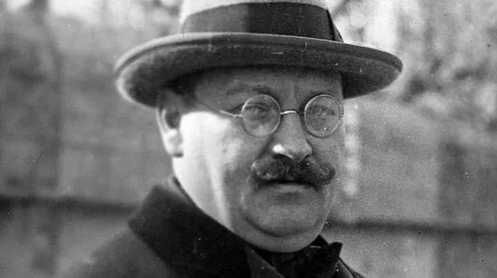 ปี Joan Gamper (1908-1909 / 1910-1913 / 1917-1919 / 1921-1923 / 1924-1925) By KUBET