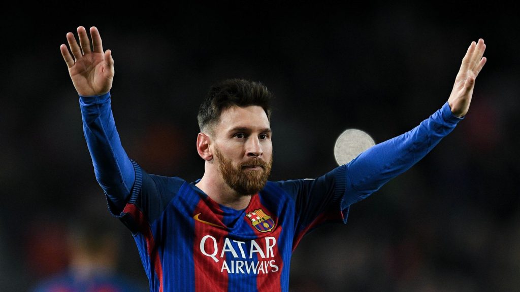 Leo Messi By KUBET