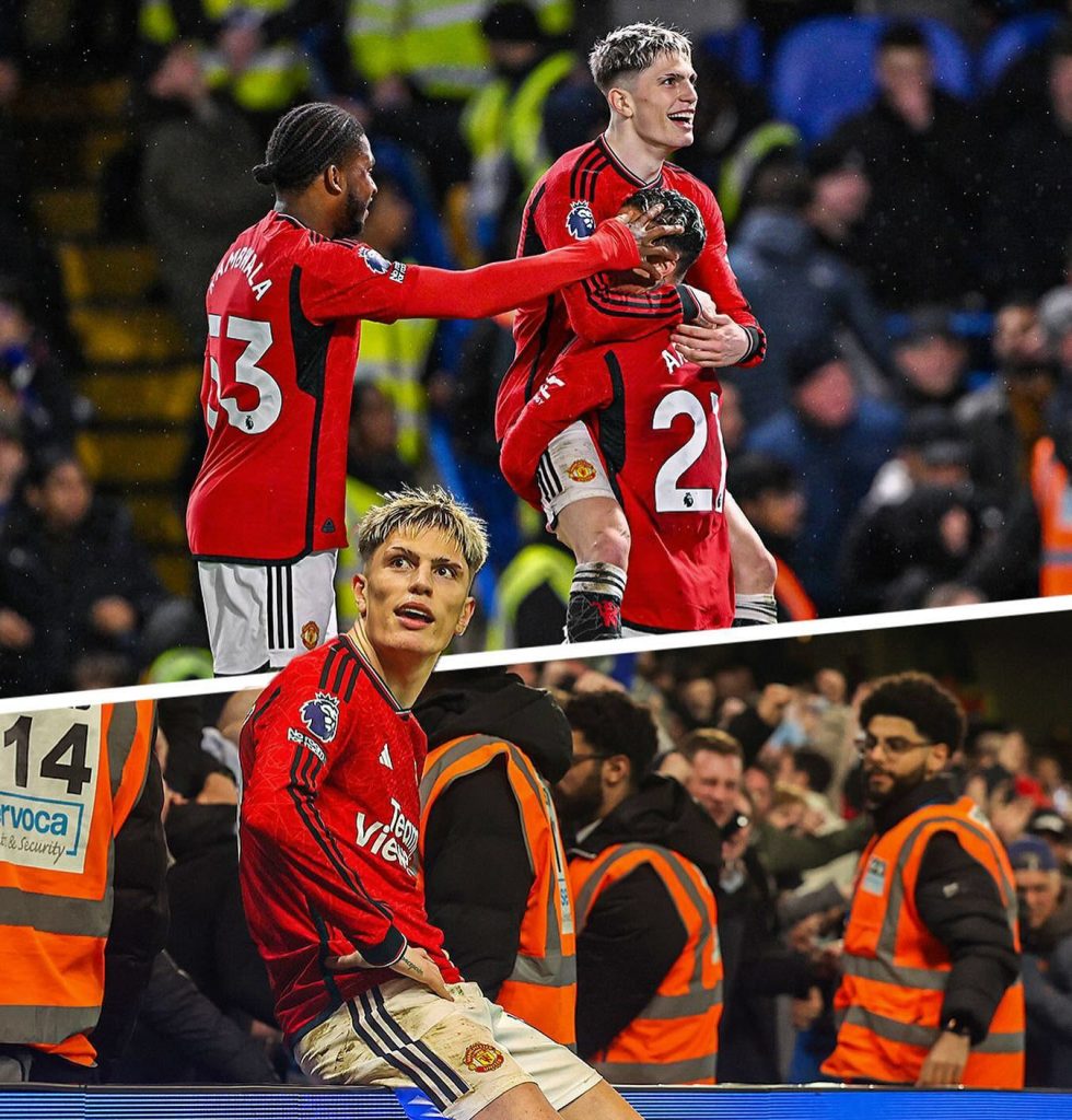 ดูความพร้อม แมนเชสเตอร์ ยูไนเต็ด - KUBET