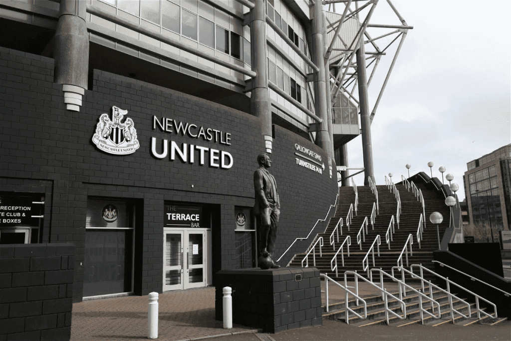 นิวคาสเซิล ยูไนเต็ด (Newcastle United) - KUBET