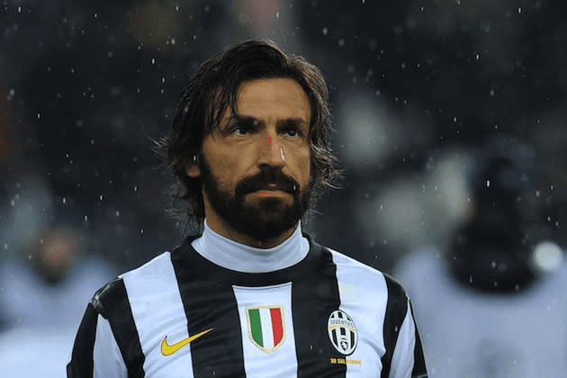 อันเดรอา ปีร์โล (Andrea Pirlo) - KUBET