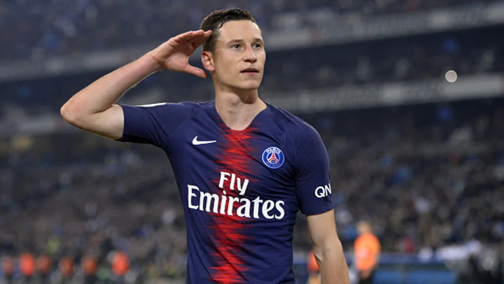 อูไน เอเมรี่ คว้าตัว ยูเลียน ดรักซ์เลอร์ (Julian Draxler) ด้วยเงิน 36 ล้านยูโร - KUBET