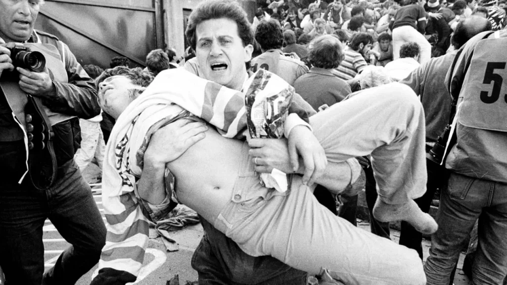 38ปีแห่งความหายนะของสนามกีฬา Heysel By KUBET