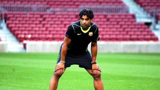 Frank Rijkaard (2003-2008) By KUBET