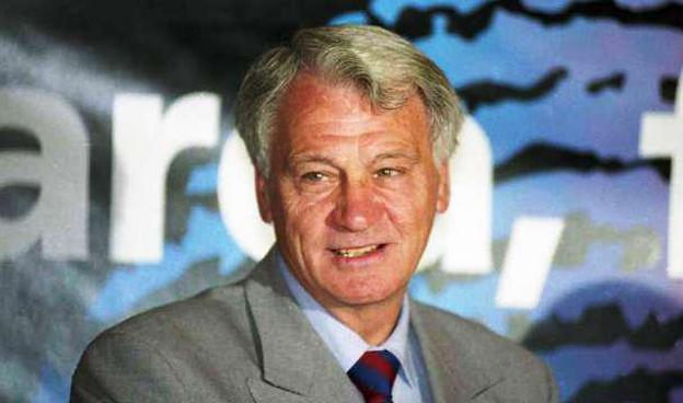 Bobby Robson (1996-97) By KUBET