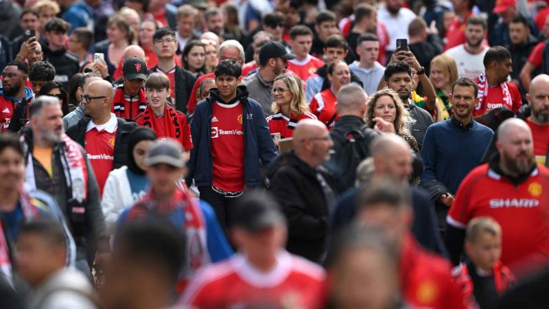 แมนยูขายตั๋ว FA CUP 2023/24 รอบสุดท้ายสำหรับรุ่นอายุต่ำกว่า 16 ปี By KUBET