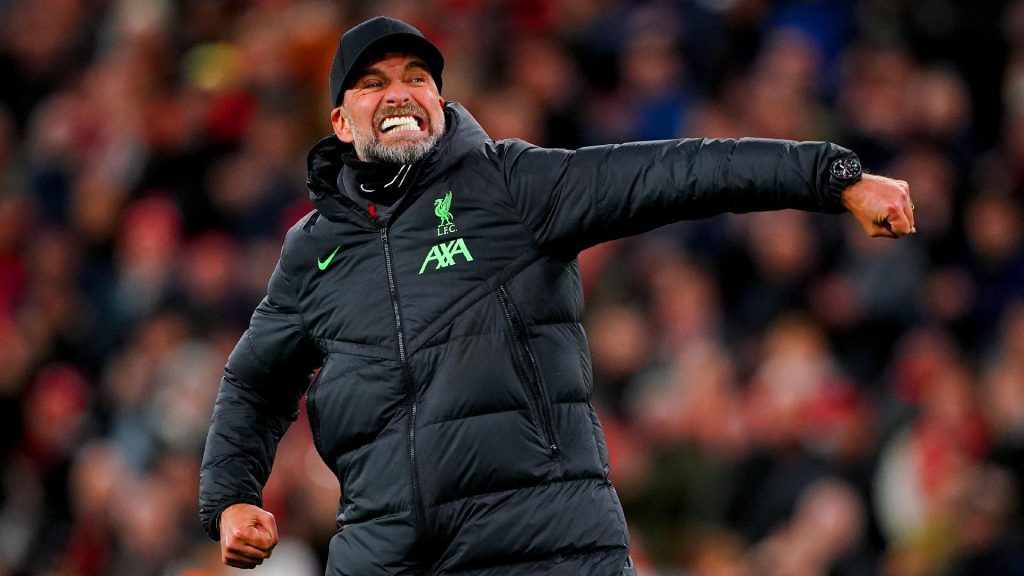 Jürgen Klopp อดีตผู้จัดการทีมลิเวอร์พูล By KUBET